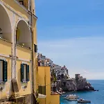 Vista D'amalfi Amalfi