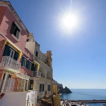 Vista D'amalfi 4*
