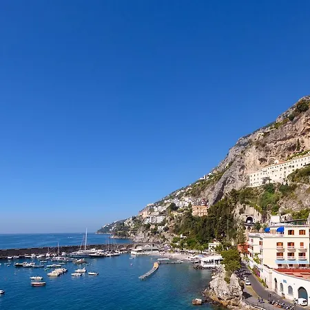 Bed & Breakfast Vista D'amalfi Amalfi