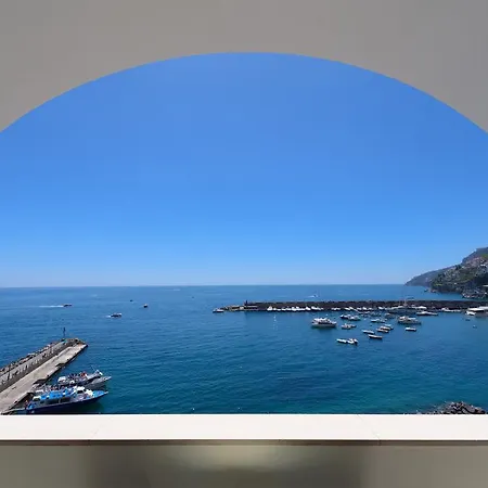 Vista D'amalfi Amalfi