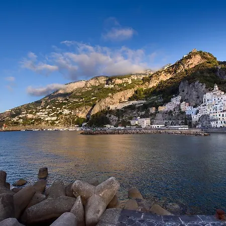Bed & Breakfast Vista D'amalfi 2*