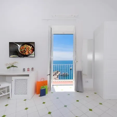 Vista D'amalfi Bed & Breakfast Amalfi