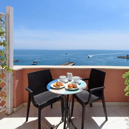 Vista D'amalfi Bed & Breakfast