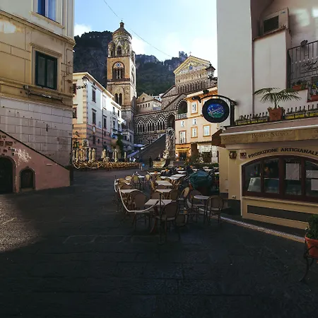 Vista D'amalfi