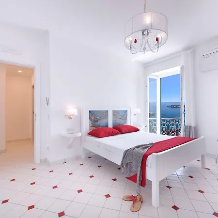 Vista D'amalfi 4* Amalfi