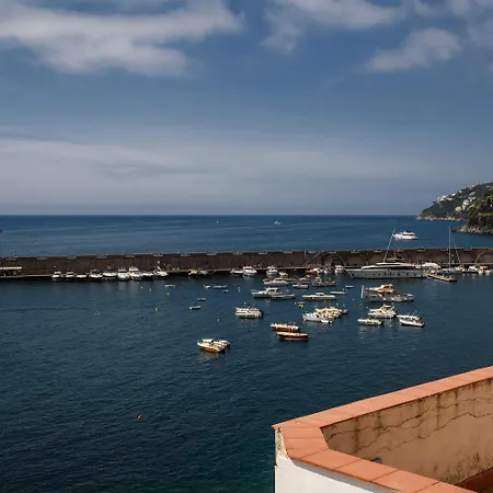 Bed & Breakfast Vista D'amalfi Amalfi