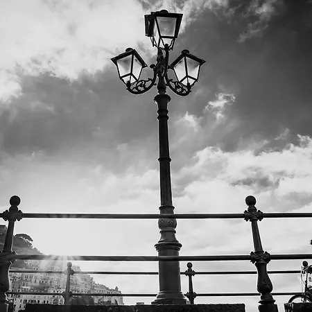 Vista D'amalfi Amalfi