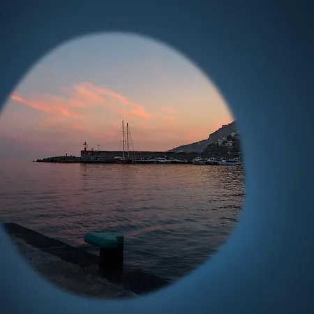 Nocleg ze śniadaniem Vista D'amalfi