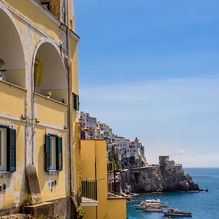 Vista D'amalfi Amalfi