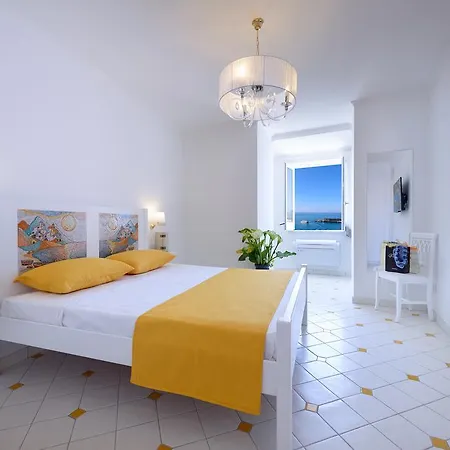 Bed & Breakfast Vista D'amalfi Amalfi