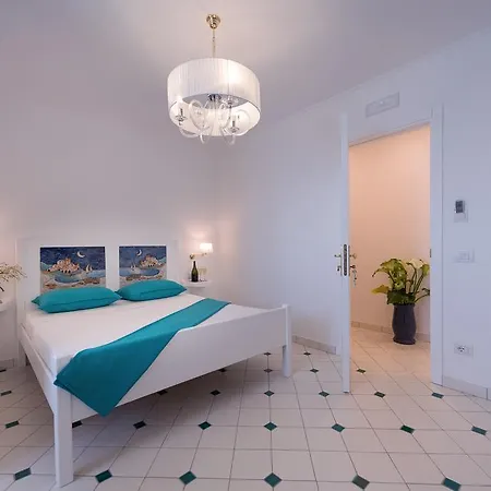 Bed & Breakfast Vista D'amalfi Amalfi
