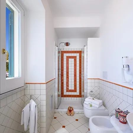 Bed & Breakfast Vista D'amalfi Amalfi