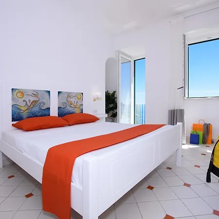 Nocleg ze śniadaniem Vista D'amalfi 2*
