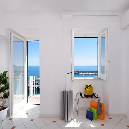 Nocleg ze śniadaniem Vista D'amalfi Amalfi