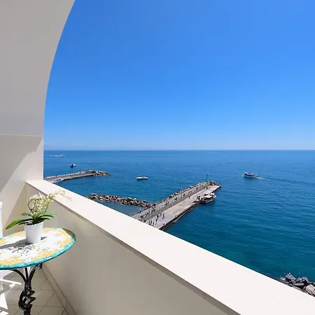 Vista D'amalfi