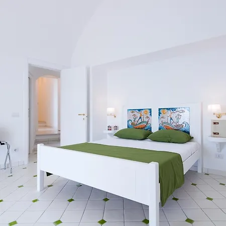 Bed & Breakfast Vista D'amalfi Amalfi