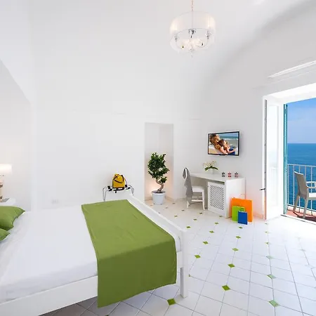 Vista D'amalfi Nocleg ze śniadaniem