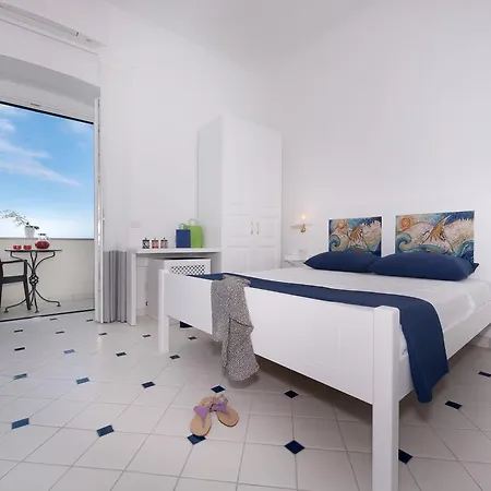 Bed & Breakfast Vista D'amalfi 3*