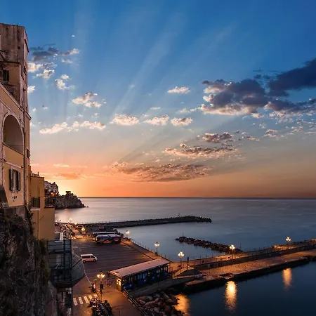 Nocleg ze śniadaniem Vista D'amalfi