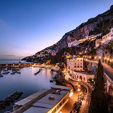 Vista D'amalfi 3*