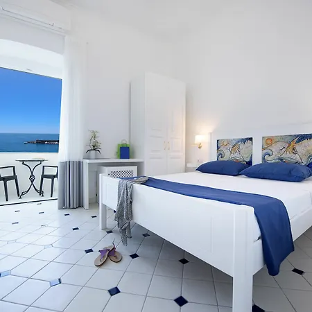 Vista D'amalfi Nocleg ze śniadaniem