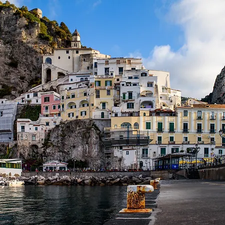 Vista D'amalfi Amalfi