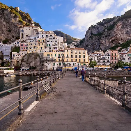 Vista D'amalfi