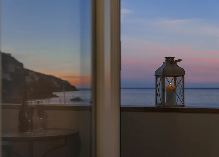 Vista D'amalfi فندق مبيت وإفطار