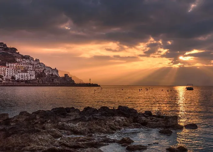Vista D'amalfi أمالفي