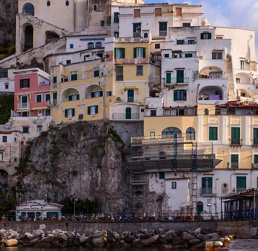 Vista D'amalfi 4*