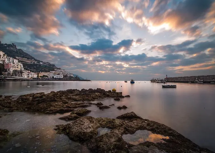 Vista D'amalfi أمالفي