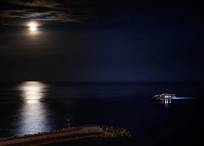 فندق مبيت وإفطار Vista D'amalfi 4*