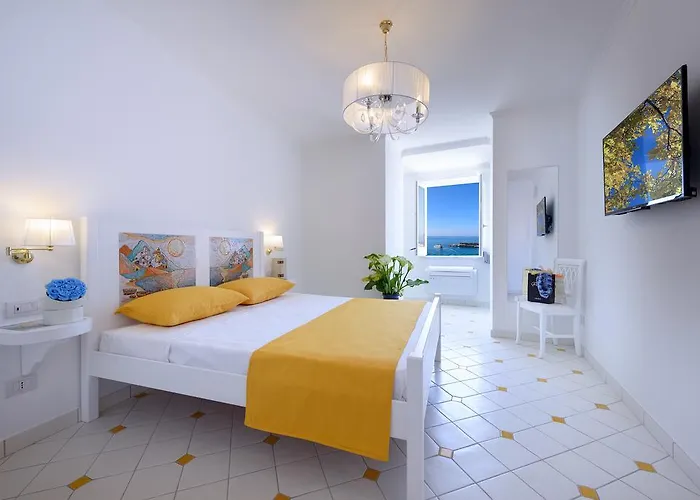 فندق مبيت وإفطار Vista D'amalfi أمالفي