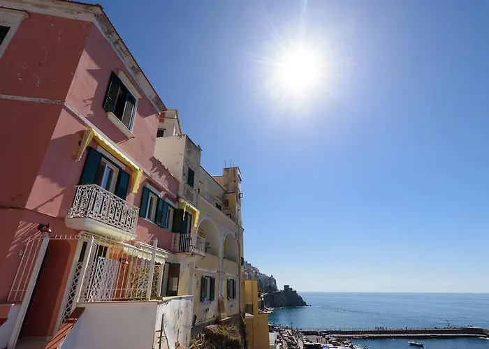 Vista D'amalfi 4*