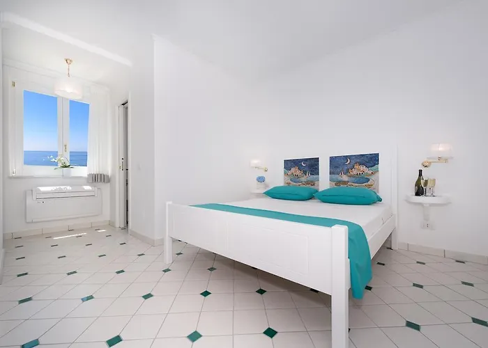 فندق مبيت وإفطار Vista D'amalfi