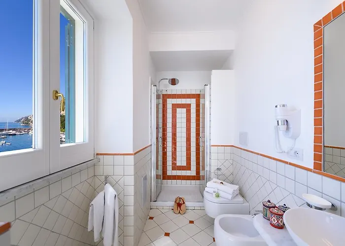 فندق مبيت وإفطار Vista D'amalfi أمالفي