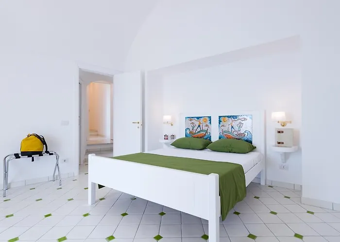 فندق مبيت وإفطار Vista D'amalfi أمالفي