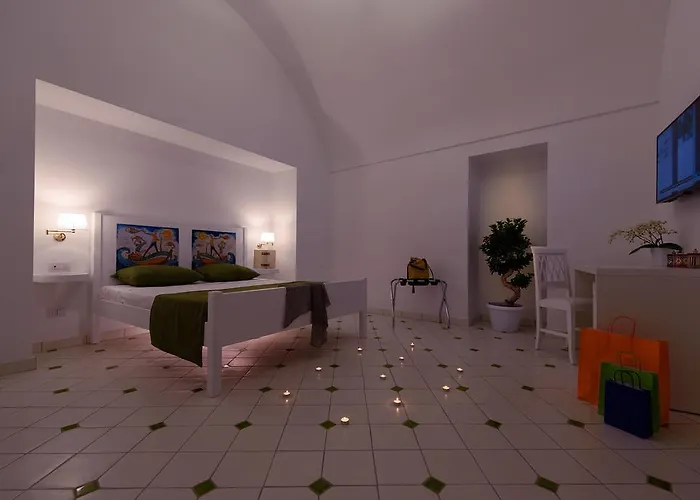 فندق مبيت وإفطار Vista D'amalfi