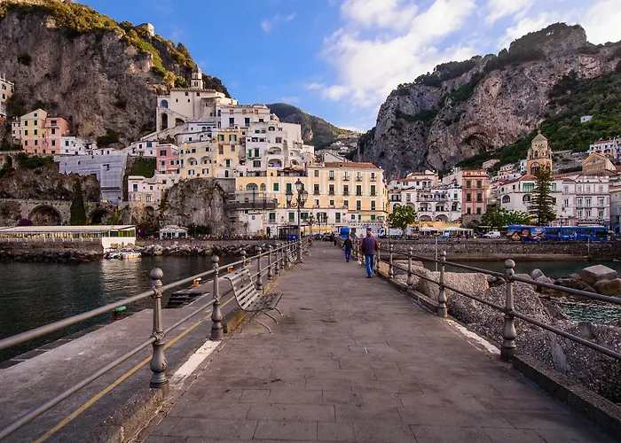 Vista D'amalfi