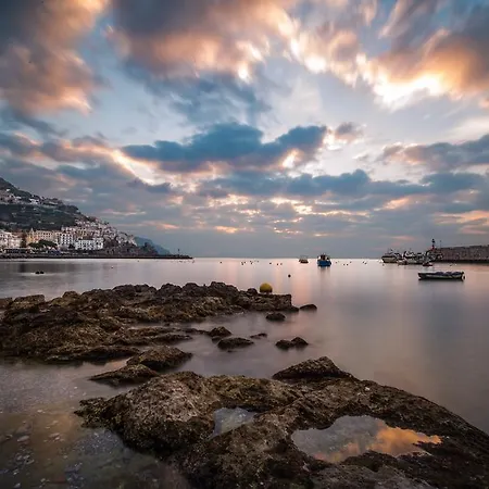 Vista D'amalfi Amalfi