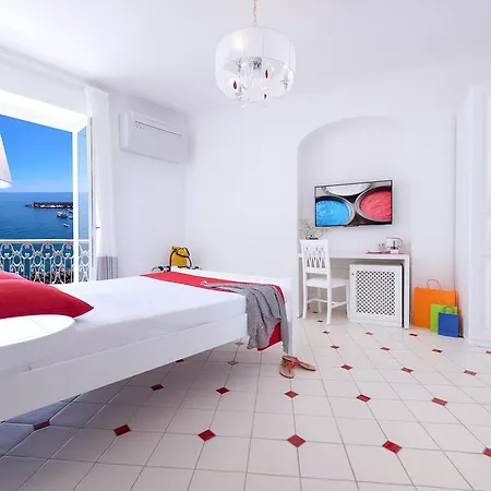 Bed & Breakfast Vista D'amalfi 3*