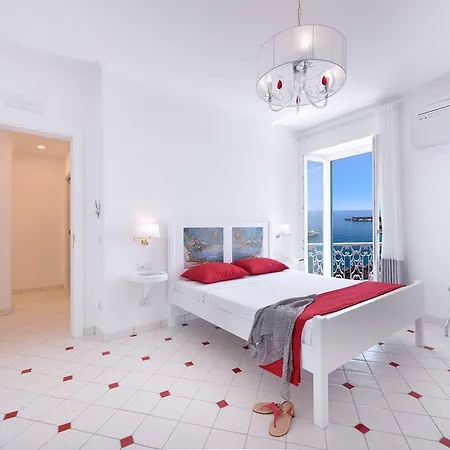 Vista D'amalfi 3* Amalfi