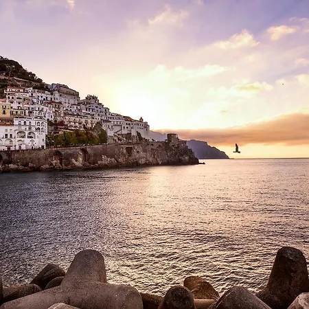 Vista D'amalfi