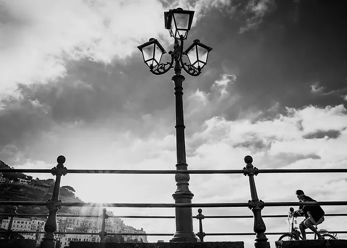 Vista D'amalfi 아말피