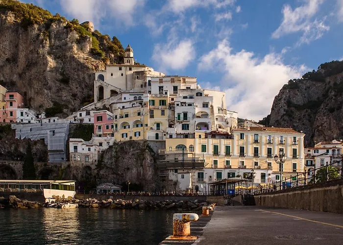 Vista D'amalfi B&B 4*