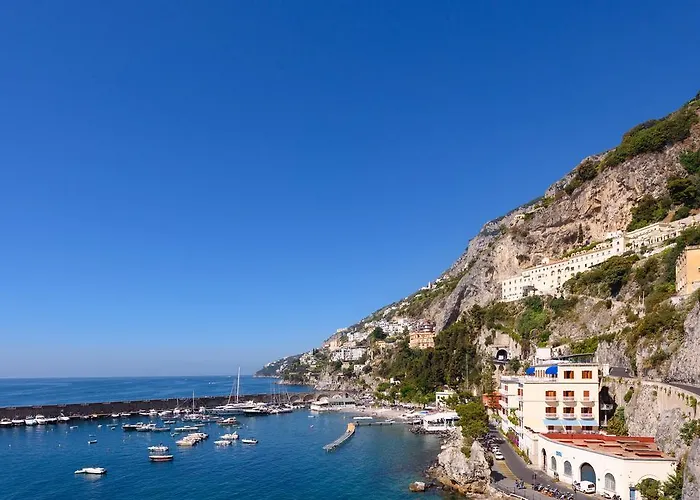 B&B Vista D'amalfi 아말피