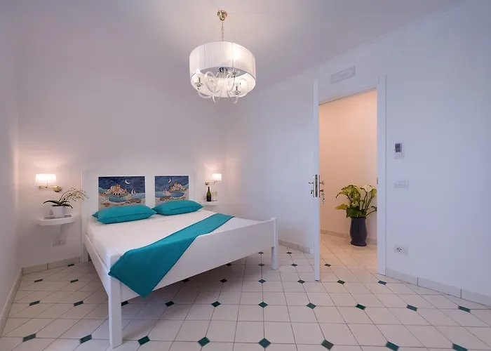 B&B Vista D'amalfi 아말피