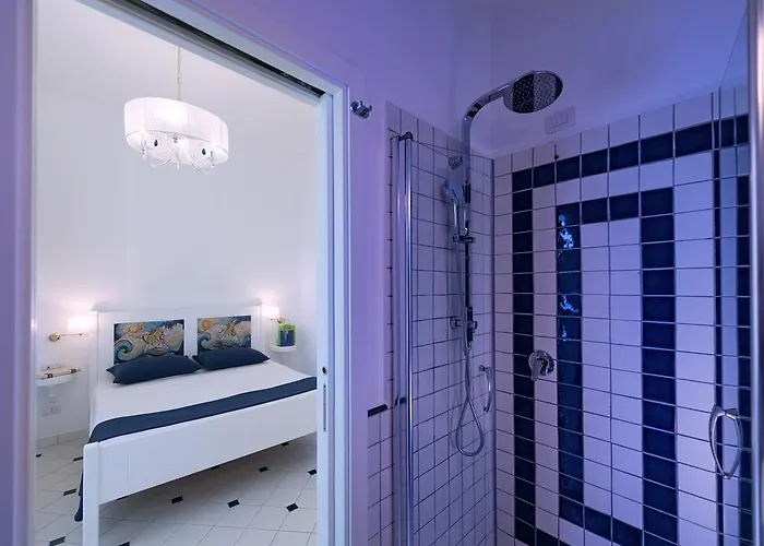 B&B Vista D'amalfi 아말피