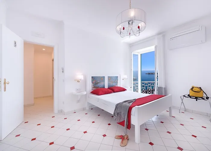 Vista D'amalfi 4* 아말피