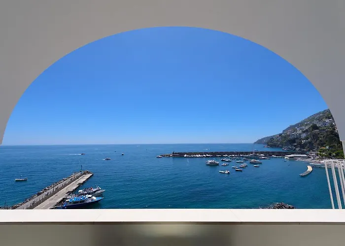 Vista D'amalfi 아말피